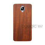 Unique OnePlus 3 A3000 Slim Bamboo Wood PC Back Cover Case For Oneplus Three Oneplus 3T Phone Cases