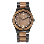 Minimalist Retro Full Wooden Watches Women Men Bamboo Wood Bracelet Fashion Creative Quartz Wristwatch Handmade Gifts Clock Hour