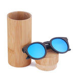 BerWer Sun glasses for men and women polarized new fashion wooden sunglasses high quality bamboo frame in stock