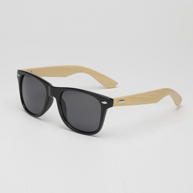 Fashion Men Bamboo Sunglasses Wooden Glasses Leg Spectacles Goggle Eyeglasses 13 Colors LY6