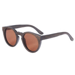 BerWer Sun glasses for men and women polarized new fashion wooden sunglasses high quality bamboo frame in stock