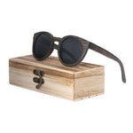 BerWer Sun glasses for men and women polarized new fashion wooden sunglasses high quality bamboo frame in stock