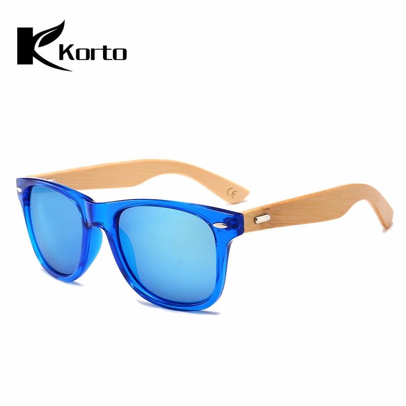 Vintage Bamboo Noughts Zerowki Sunglasses Men Women Fashion 2018 Bezel Frame Man Goggles Sun Glasses Vintage Wooden Eyeglasses