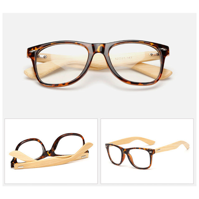 HARKO,Bamboo Sunglasses Men Retro Wood Sunglass Women Design Sport Goggles Gold Mirror Sun Glasses Shades