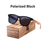 BARCUR 2019 Fashion Wooden Sunglasses Men Bamboo Temple Sun Glasses Women Wood Glasses Oculos de sol masculino